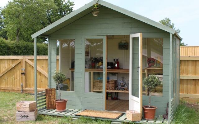 Firs Glamping