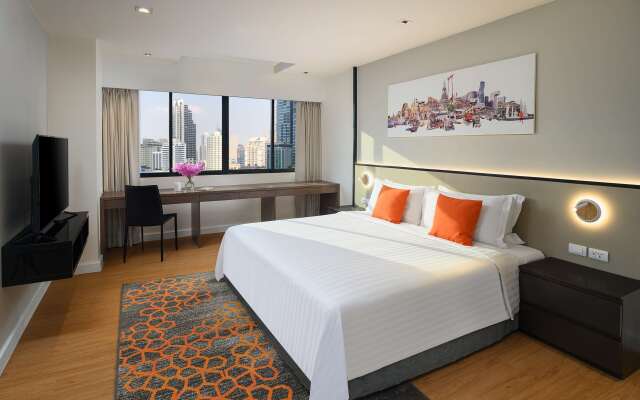 PARKROYAL Suites Bangkok Hotel