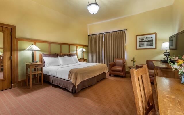 The Omni Grove Park Inn & Spa