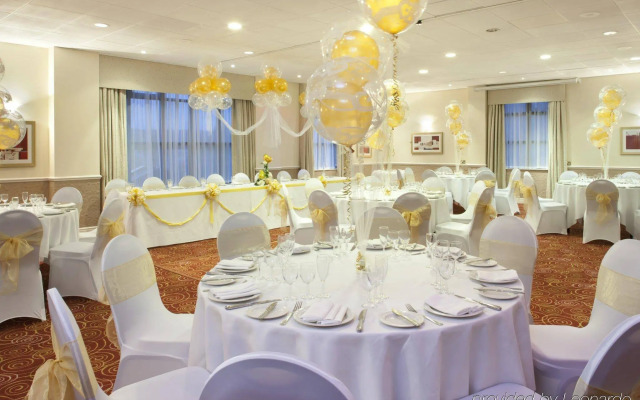 Holiday Inn Rotherham Sheffield by IHG