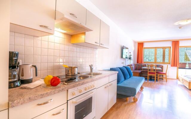 Comfortable Flat in Neustift With Balcony