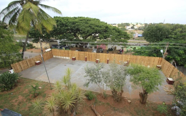 The Bunkers Ashram