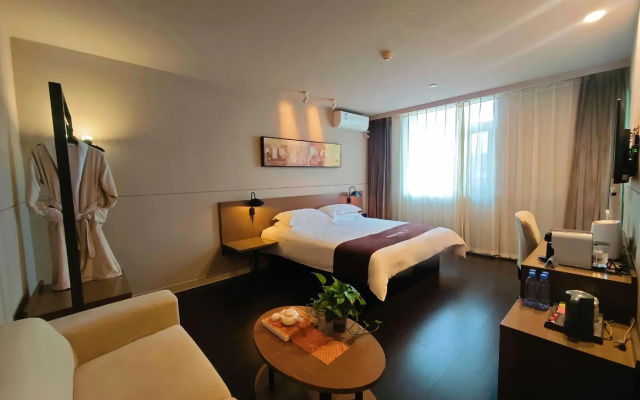Jinjiang Inn Select Tianshui Economic Development Zone