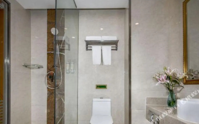 Vienna Hotel (Beijing Songzhuang Anzhen Hospital Branch)