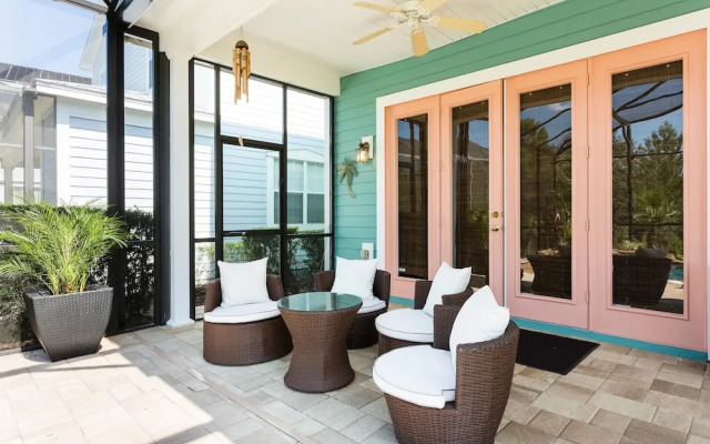 Villa Paradise Landing 4 Bedroom Reunion