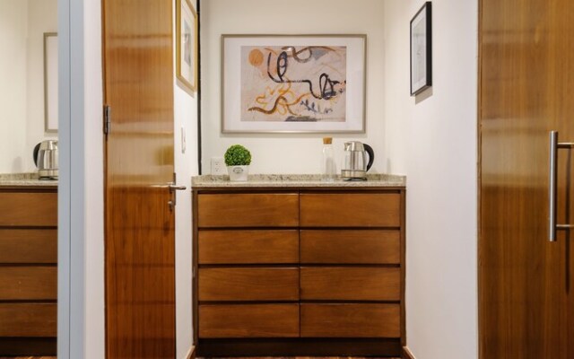 Upscale 4BR House in Condesa