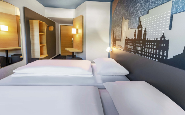 B&b Hotel Leipzig Schonefeld