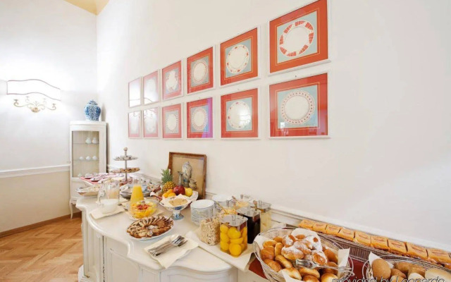 Palazzo Ruspoli Hotel