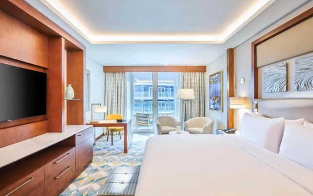 Hilton Cairo Nile Maadi