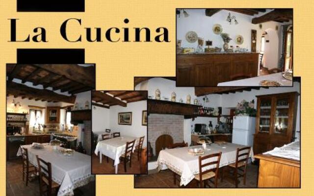 B&B Le Querce Di Campolungo