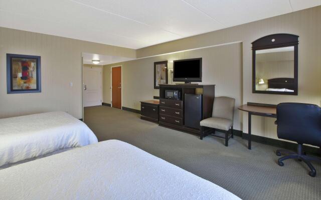 Hampton Inn Suites Plattsburgh