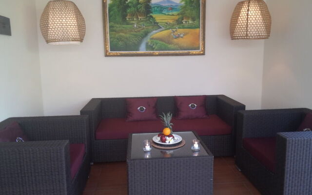 Bali Golden Elephant Boutique Villa