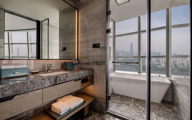 Wuhan Marriott Hotel Wuchang