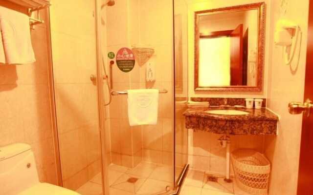 GreenTree Inn JiNan Bus Terminal Station Express Hotel