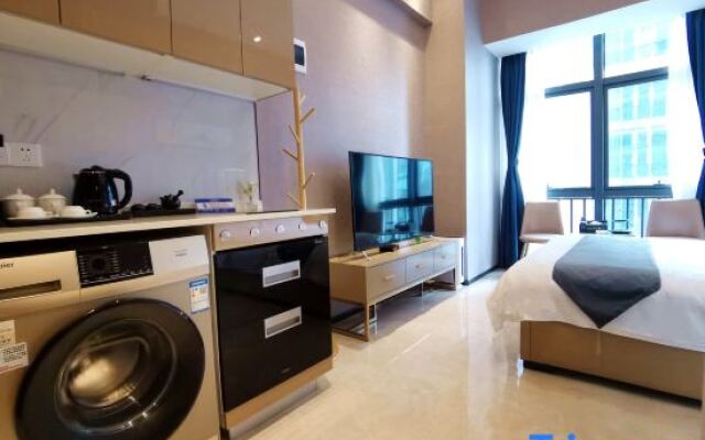 Zunxiang International Apartment (Shenzhen Futian Convention and Exhibition Cente)