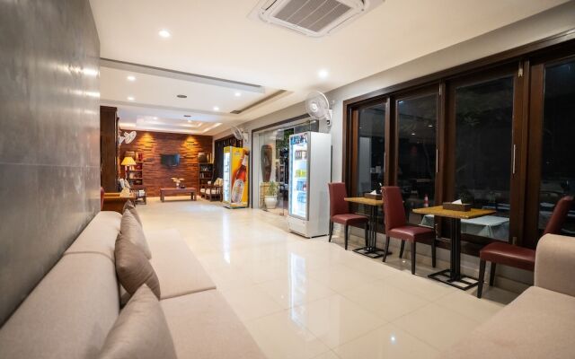 Vongkhamsene Boutique Hotel
