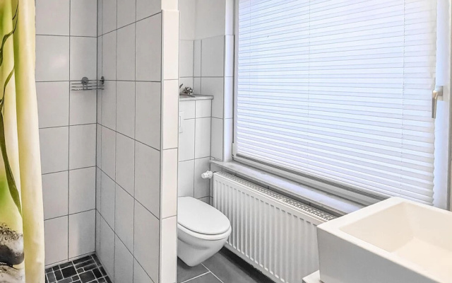 Beautiful Home in Ribnitz-damgarten With 1 Bedrooms and Wifi
