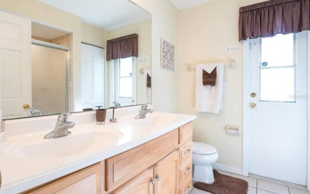 Immaculate Villa in Kissimmee South Facing Pool