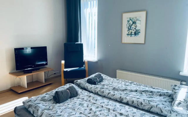 Tallinn Seaside Apartment