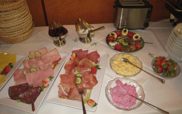 Apparthotel am Friedrichspark