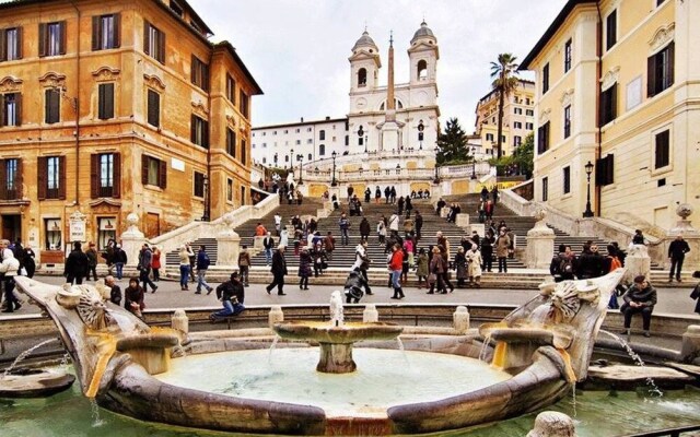 Apartment Via Manlio Capitolino