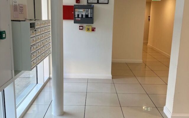 Century Wharf by Urban Space