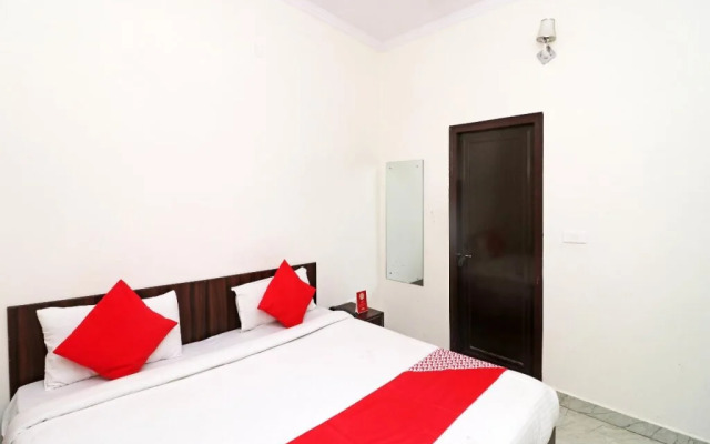 Hotel Ananya Palace by OYO Rooms
