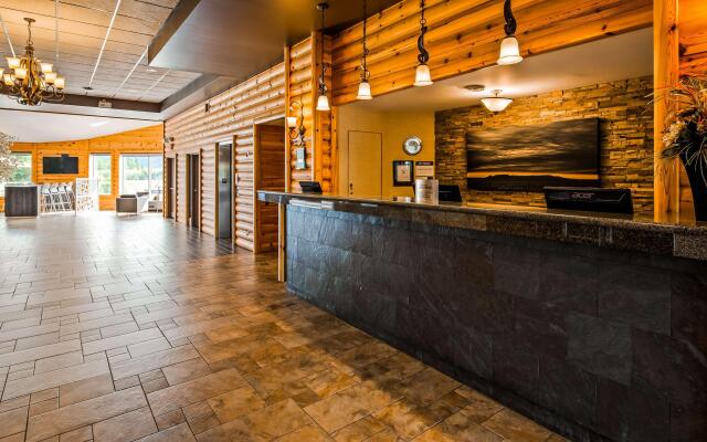 Best Western Plus Nor'wester Hotel & Conference Centre