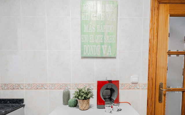 Casa Poblados Marítimos, Marina Beach