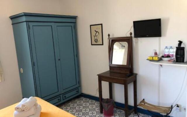 B&B Il Vecchio E Il Mare