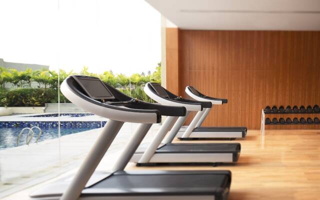 Courtyard Kochi Airport