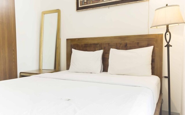 Scenic and Comfy Studio Grand Kamala Lagoon Apartment