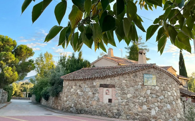 Saltus Alvus, casas con encanto en Sotosalbos