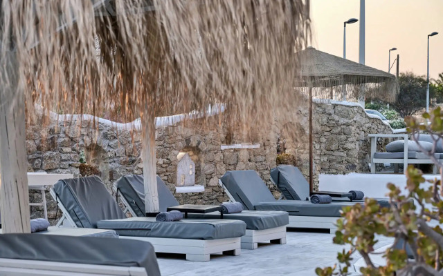 Nodo Boutique Hotel