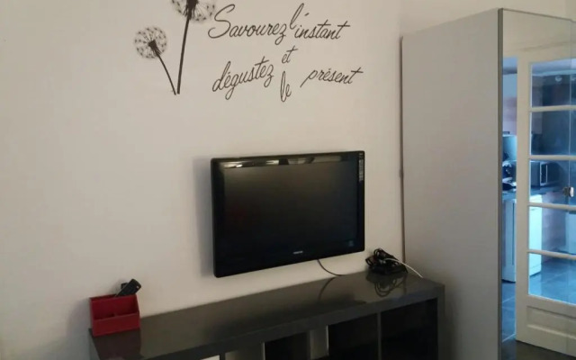 cavaliere studio 2 pers