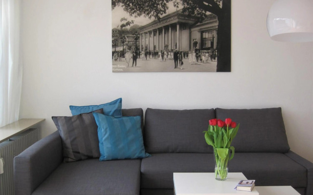 Appartement Panoramablick