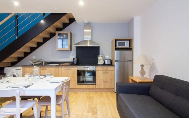 Appartement Cauterets, 3 pièces, 6 personnes - FR-1-401-179