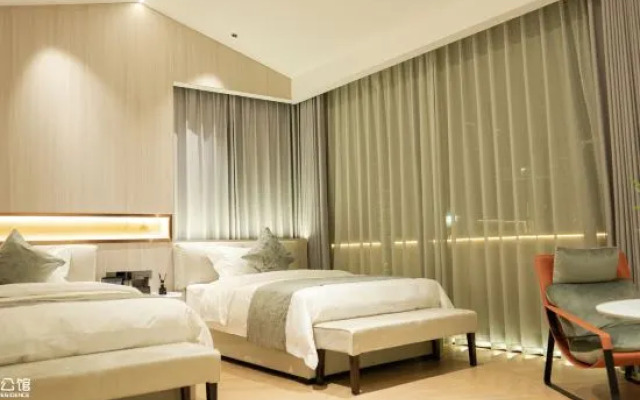 Xishuangbanna Jinghong No.1 Mansion (Splashing Square)