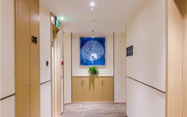 City Comfort Inn Qingdao Taidong Business District