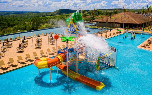 Tauá Resort & Convention Alexânia