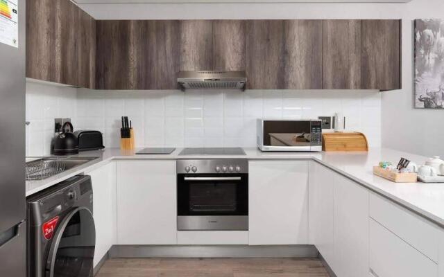 Lovely 2 Bedroom apartment in De Waterkant