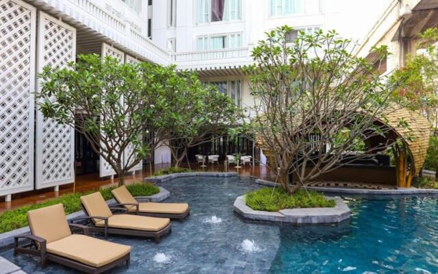 Hua Chang Heritage Hotel Bangkok