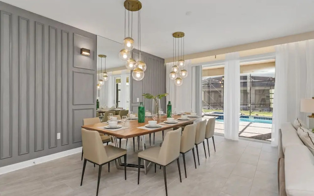 Must SEE Villa! Private Poolthemed Roomstheater!