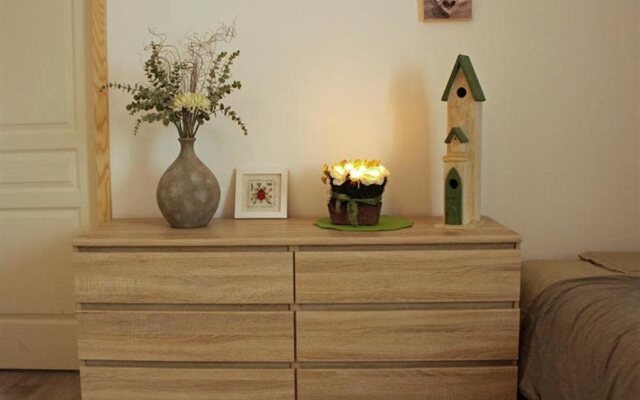 Le Presbytère de Sévigny