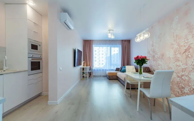 ГОШ Апартаменты на ул. 50 лет октября, д. 63Г