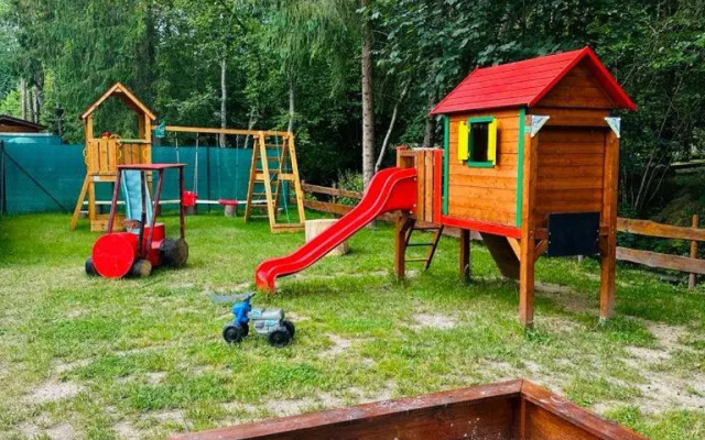 Pension/Apartments Kúria na Táloch