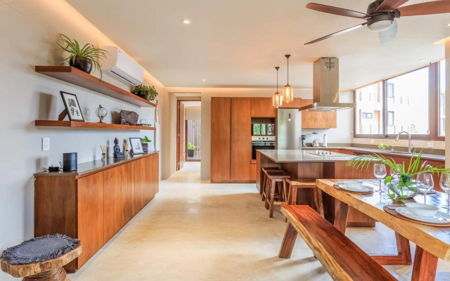 Eco-Designed & Nature-Infused Units by Moskito