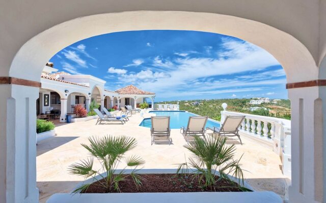 Dream Villa SXM MEZ