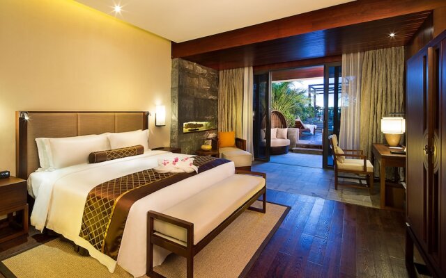 DoubleTree Resort by Hilton Hainan Qixianling Hot Spring – Guest Rooms – Baoting