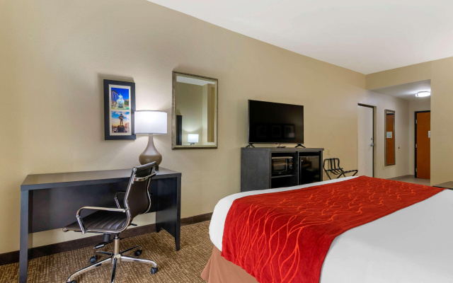 Comfort Inn & Suites Montgomery Eastchase